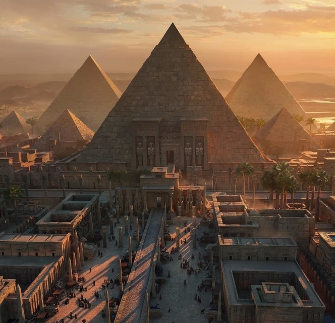 egypt