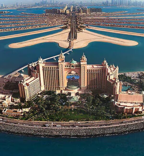 Dubai and Maldives combo package