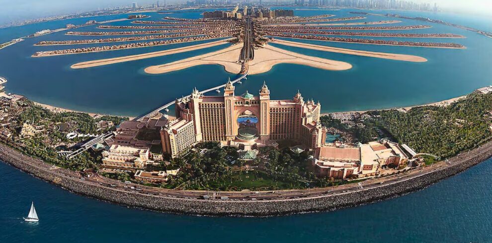 Dubai and Maldives combo package