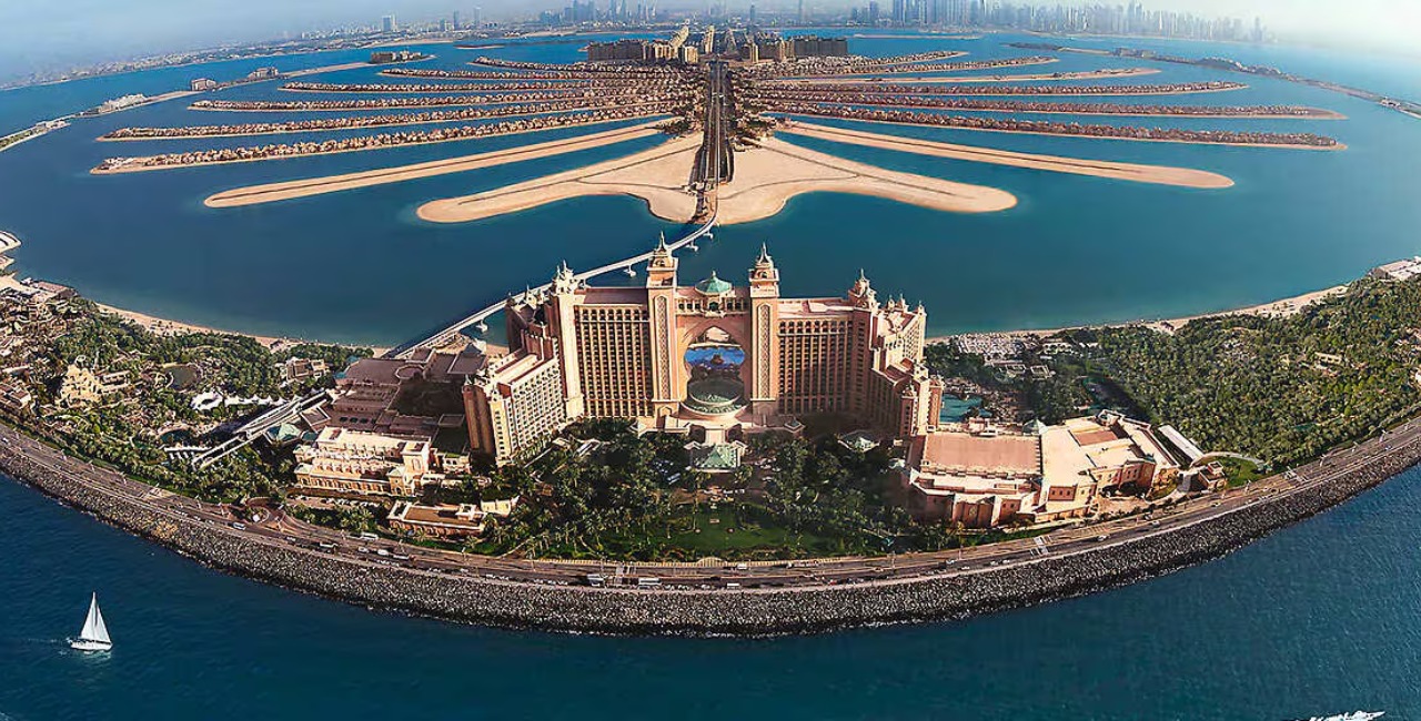 Dubai and Maldives combo package